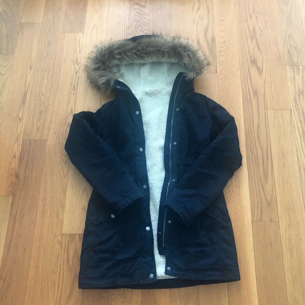 Hollister Parka